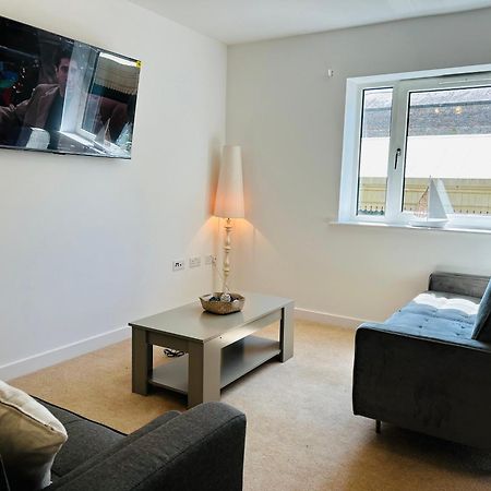 Modern Apartment Broad Gauge Way - Ideal For Work And Leisure Wolverhampton Dış mekan fotoğraf