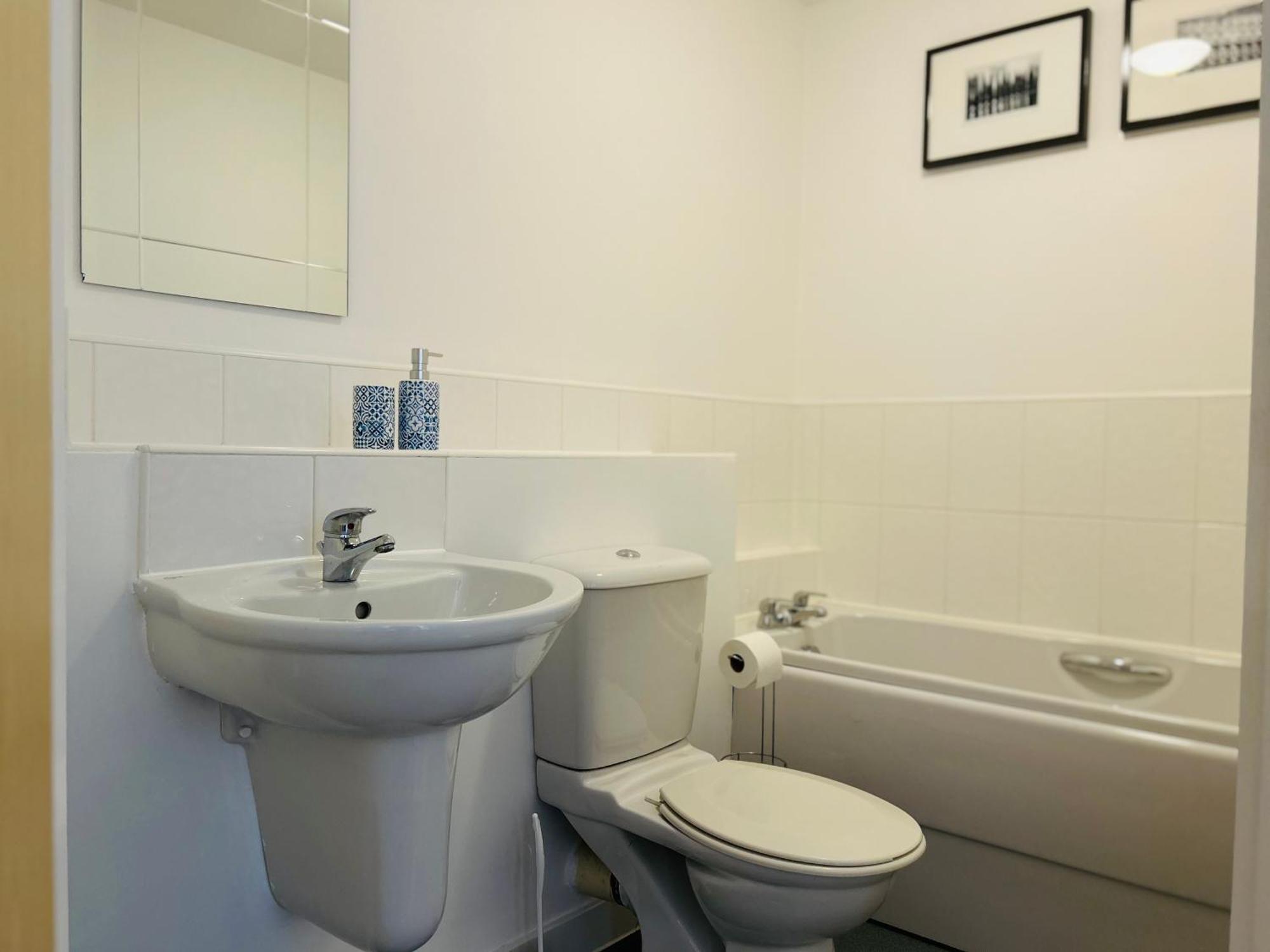 Modern Apartment Broad Gauge Way - Ideal For Work And Leisure Wolverhampton Dış mekan fotoğraf