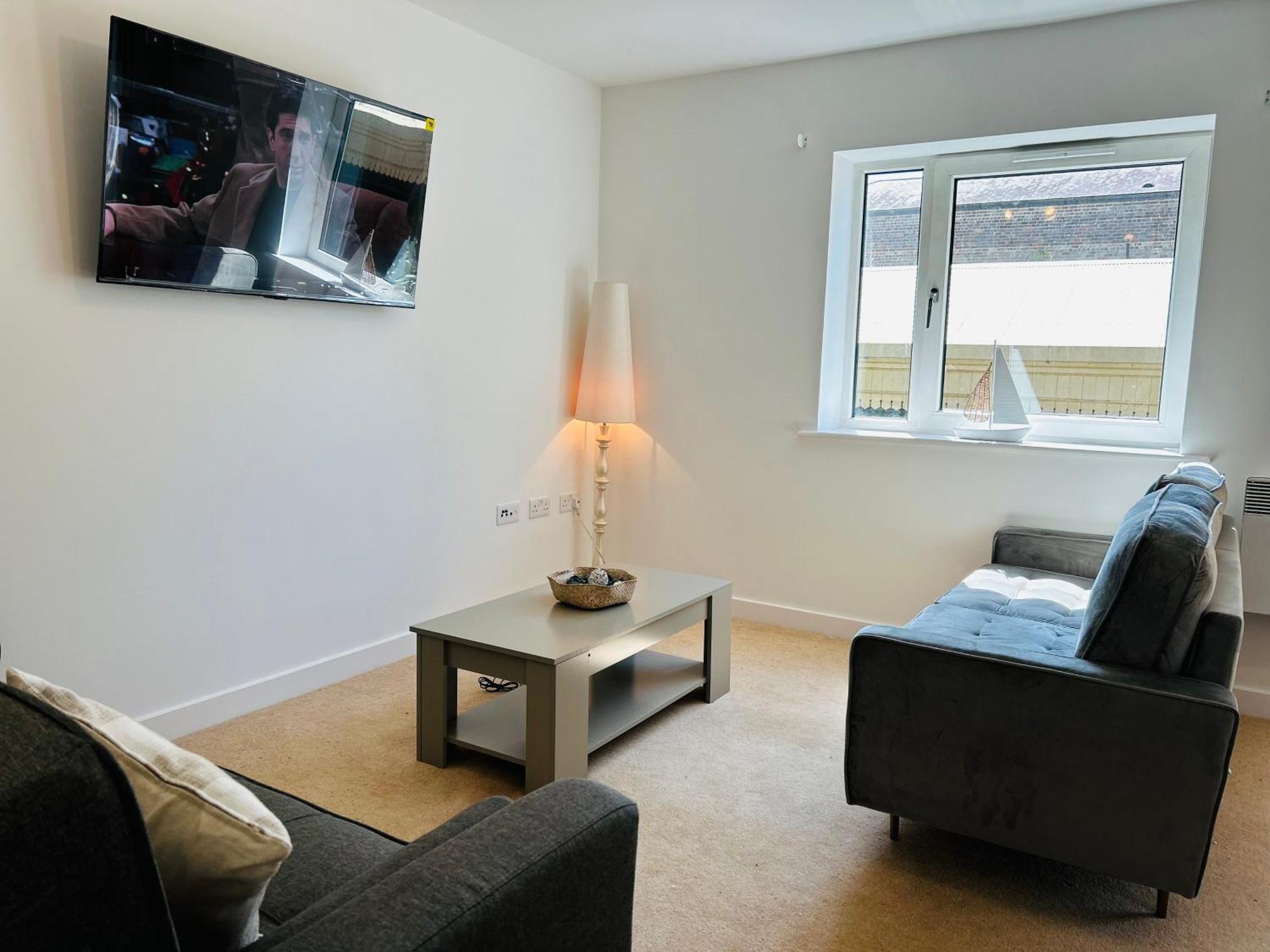 Modern Apartment Broad Gauge Way - Ideal For Work And Leisure Wolverhampton Dış mekan fotoğraf