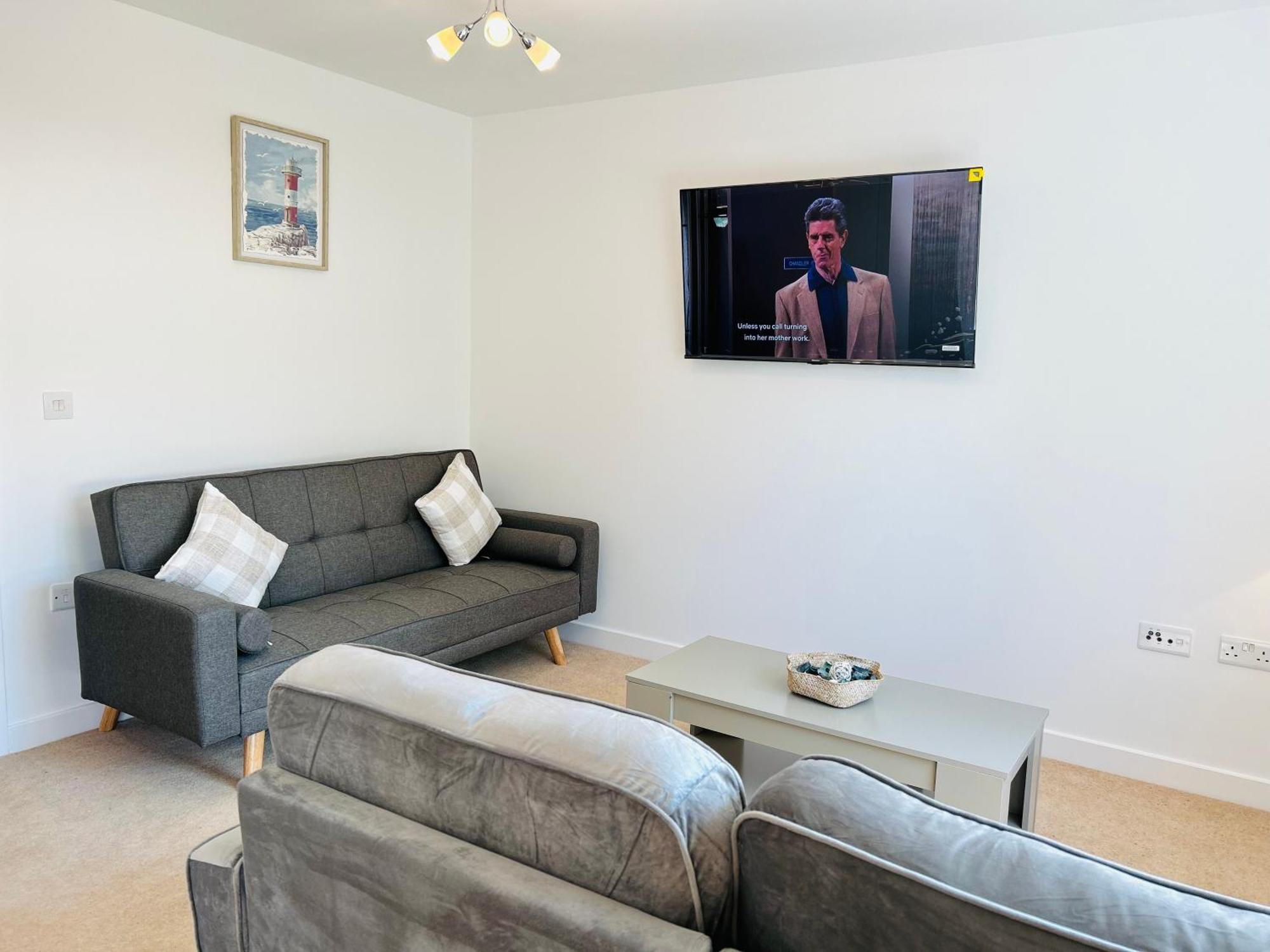 Modern Apartment Broad Gauge Way - Ideal For Work And Leisure Wolverhampton Dış mekan fotoğraf